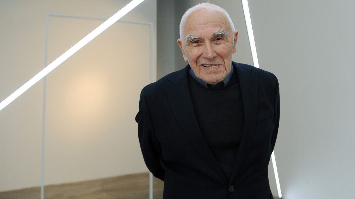 Zemřel Václav Cigler